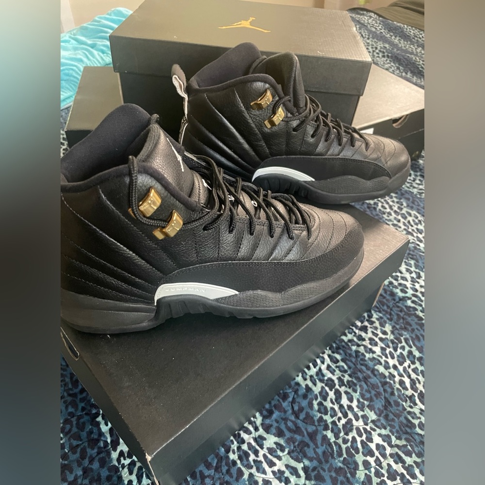 2016
Air Jordan 12 Retro 'The Master'
